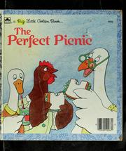 Cover of: The perfect picnic by Betsy Maestro