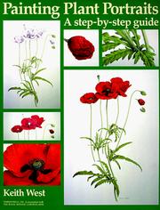 Cover of Painting plant portraits