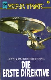 Cover of: Star Trek 50: Die Erste Direktive