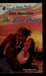 Cover of: The real thing