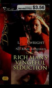 Rich man's vengeful seduction cover