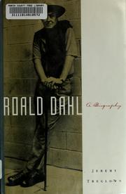 Cover of: Roald Dahl by Jeremy Treglown
