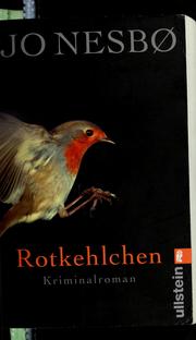 Cover of: Rotkehlchen by Jo Nesbø