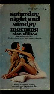 Cover of: Saturday night and Sunday morning