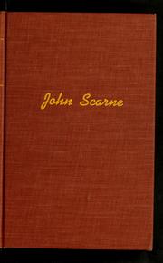Cover of: Scarne's magic tricks. by John Scarne