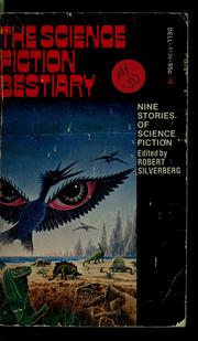 Cover of: The science fiction bestiary: nine stories of science fiction
