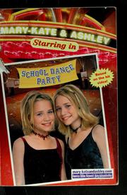 Cover of: School dance party