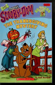 Cover of: Scooby-Doo! by Gail Herman