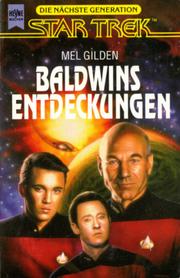 Cover of: Star Trek. Raumschiff Enterprise. Baldwins Entdeckungen