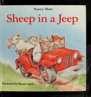 Cover of: Sheep in a jeep