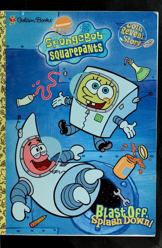 SpongeBob SquarePants by Cynthia Hands