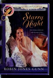 Cover of: Starry night by Robin Jones Gunn