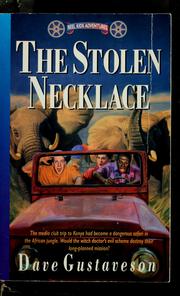 Cover of: The stolen necklace