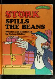 Cover of: Stork spills the beans