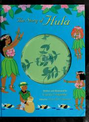 Cover of: The story of hula by Carla Golembe