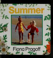 Cover of: Summer | Fiona Pragoff