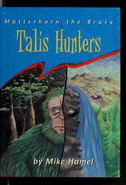 Cover of: Talis Hunters