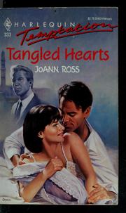 Cover of: Tangled hearts