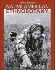 Cover of: Native American Ethnobotany