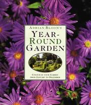 Cover of: Year-round garden: colour in your garden from January to December
