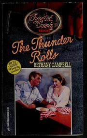 Cover of: The thunder rolls