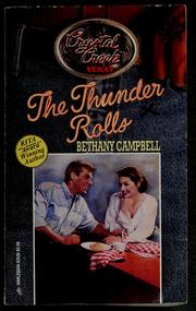 Cover of: The thunder rolls by Bethany Campbell