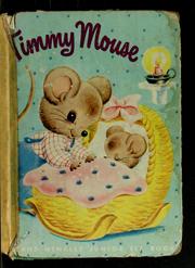 Cover of: Timmy Mouse