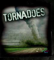 Cover of: Tornadoes