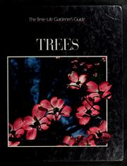 Trees (Time-Life Gardener's Guide) by Time-Life Books