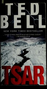 Cover of: Tsar by Ted Bell