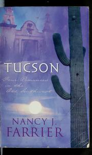 Cover of: Tucson