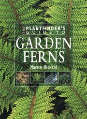 Cover of: Garden Ferns (Plantfinder's Guides Series)