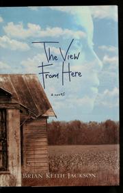 Cover of: The view from here | Brian Keith Jackson