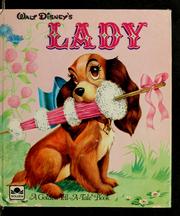 Cover of: Walt Disney's Lady by Walt Disney Productions, Walt Disney Productions