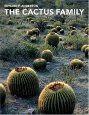 The Cactus Family