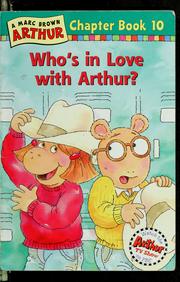 Cover of: Who's in love with Arthur? by Stephen Krensky