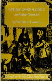Cover of: Wildgoose Lodge and other stories