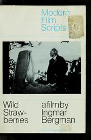 Cover of: Wild strawberries by Ingmar Bergman