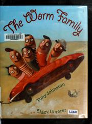 Cover of: The Worm family