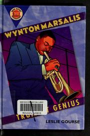 Cover of: Wynton Marsalis: trumpet genius