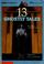 Cover of: 13 ghostly tales
