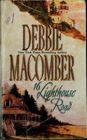 Cover of: 16 Lighthouse Road by Debbie Macomber