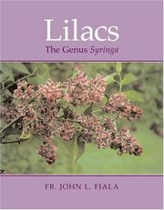 Lilacs by John L. Fiala