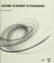 Cover of: Adobe Acrobat 7.0. by 