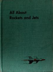 Cover of: All about rockets and jets by Fletcher Pratt