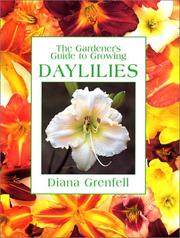 Cover of: Daylilies by Diana Grenfell