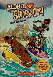 Cover of: Aloha, Scooby-Doo!: junior novelization