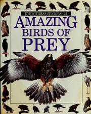 Amazing birds of prey by Jemima Parry-Jones