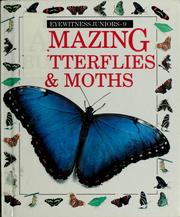 Cover of: Amazing butterflies & moths by John Still