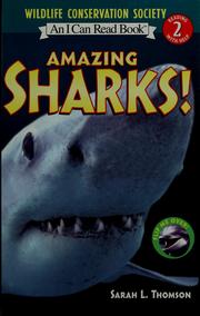 Cover of: Amazing sharks: Amazing dolphins